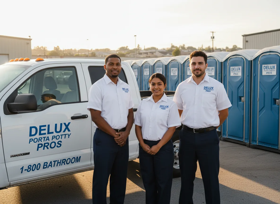 Long-Term Portable Toilet Rental company in Colorado Springs, CO